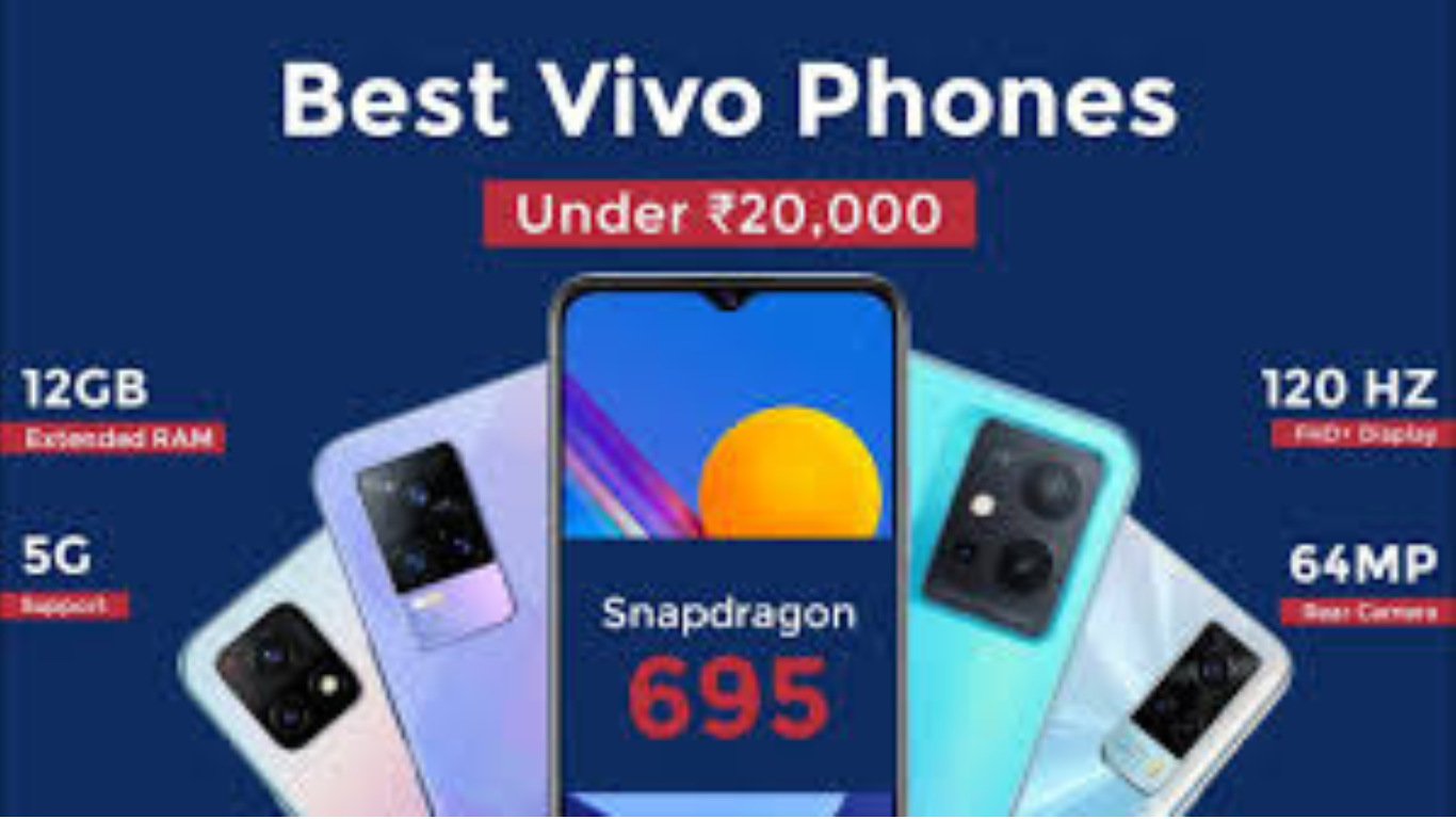 Top 10 Vivo Phones for 2023