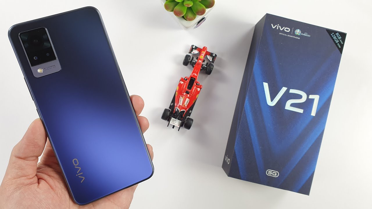 vivo v21 pro