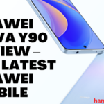 Huawei Nova Y90 Review – The Latest Huawei Mobile