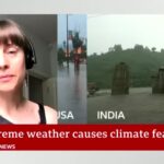 India Climate Change Concerns Due To Floods