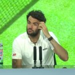 Matteo Berrettini's Journey at The Championships"