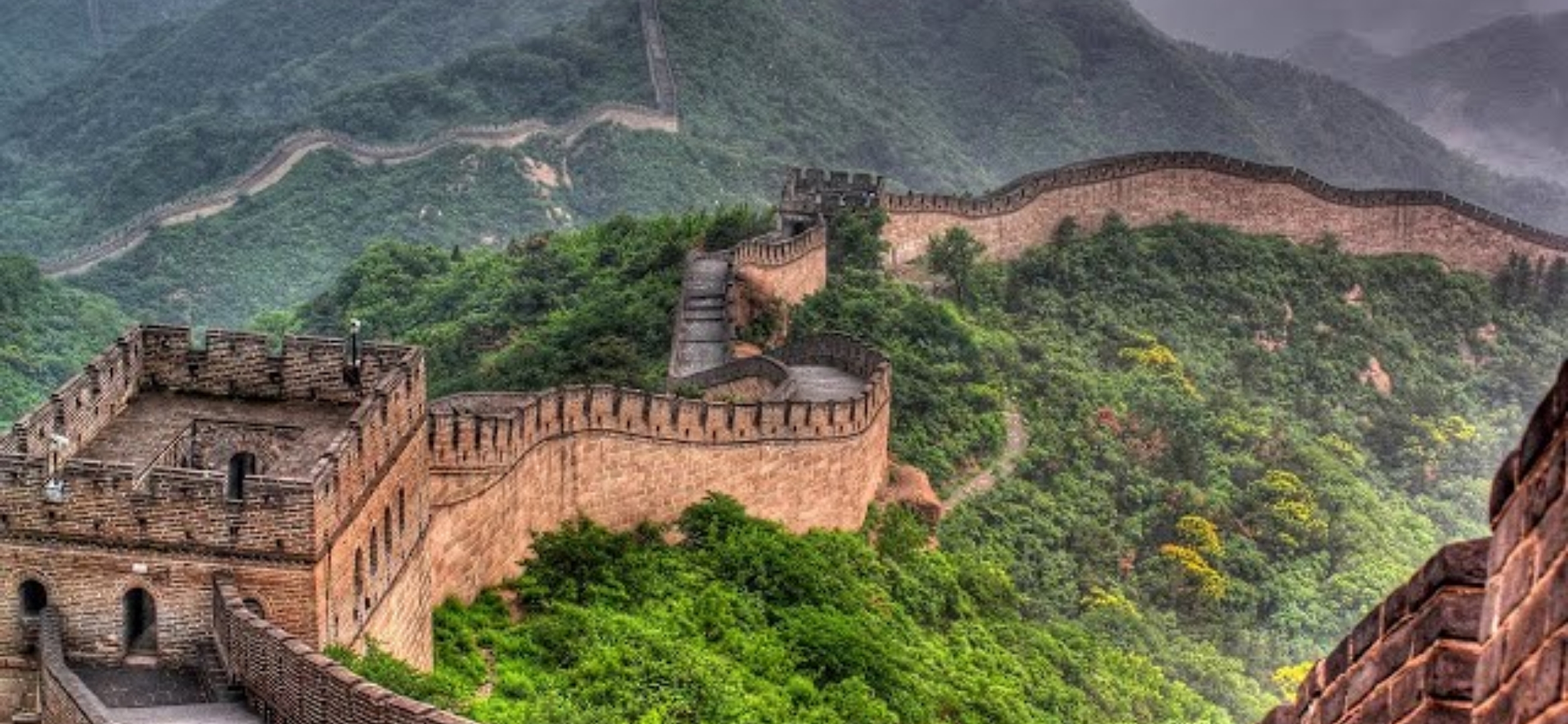 The Great Wall of China When, Why, How?