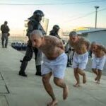 El Salvador’s so-called ‘mega-jail’