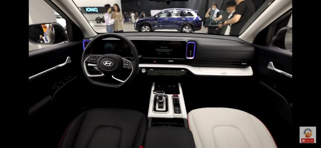 you can activate the intelligent driving assistance function of Hyundai 