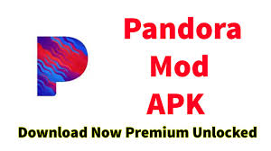 pandora premium apk