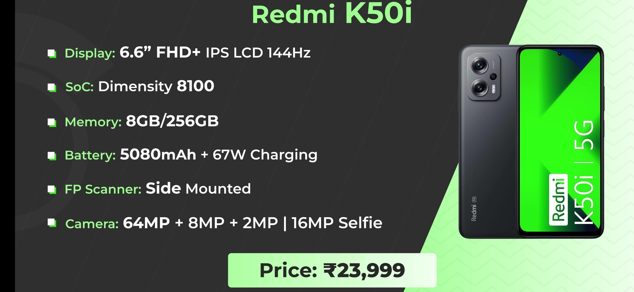 Best Redmi Phone Under 25000