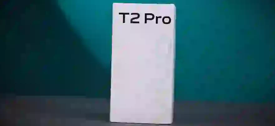 vivo T2 Pro Unboxing