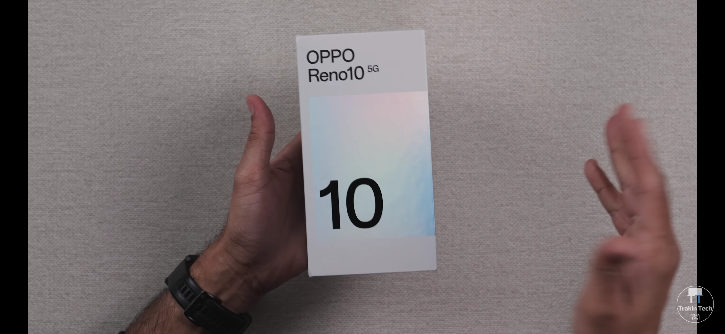 OPPO Reno 10 Unboxing & First Look 32MP Telephoto