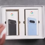 Google Pixel 8 & pixel 8 Pro &Unboxing And First Look